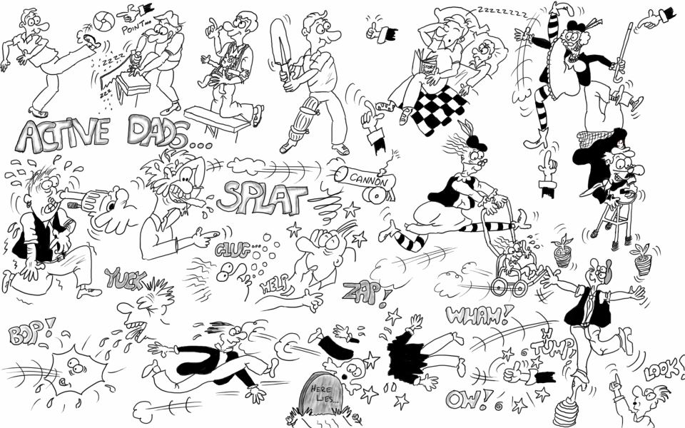 adam sicinski doodles 1