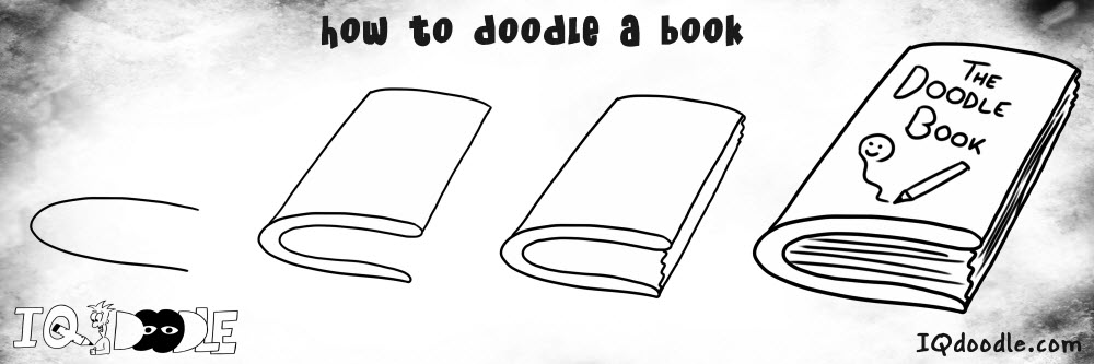 how to doodle book