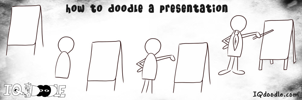 how to doodle presentation