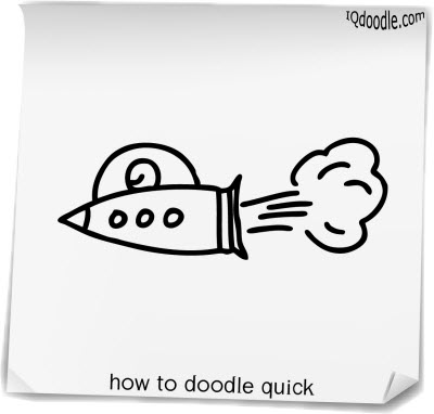 how to doodle quick small