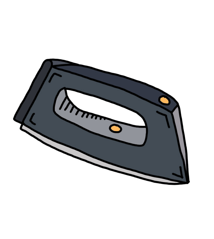 How to Doodle Iron