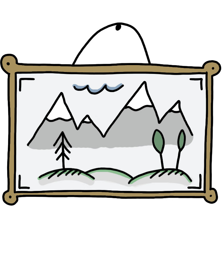 how to doodle picture