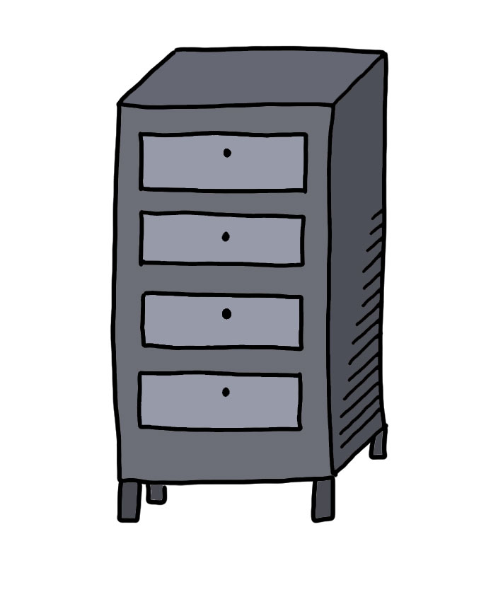 how to doodle commode