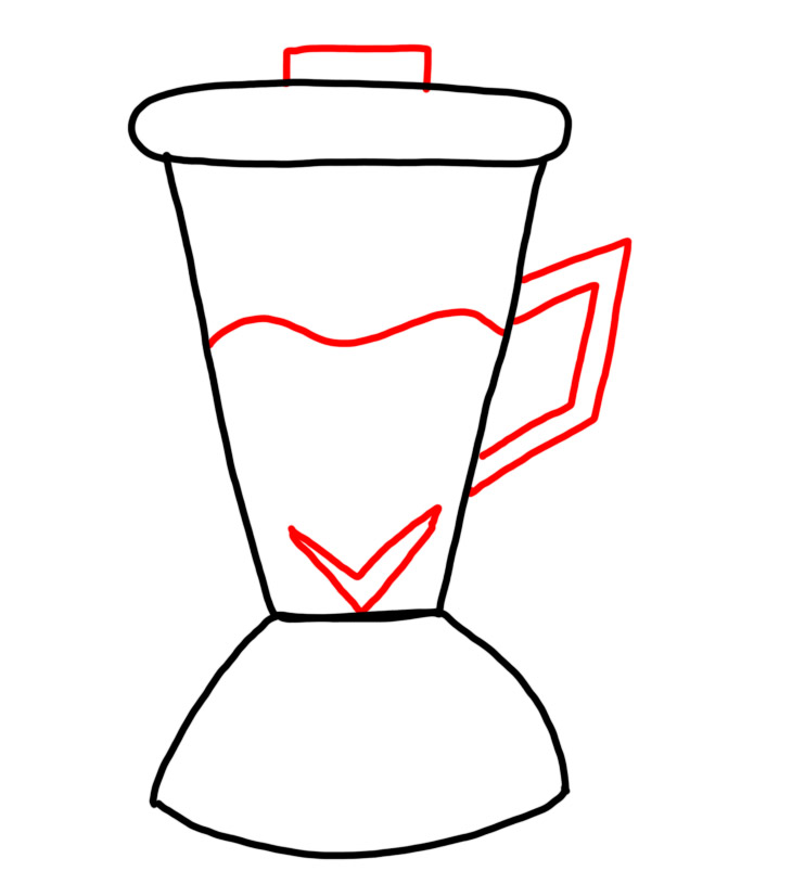 How to Doodle a Blender IQ Doodle School