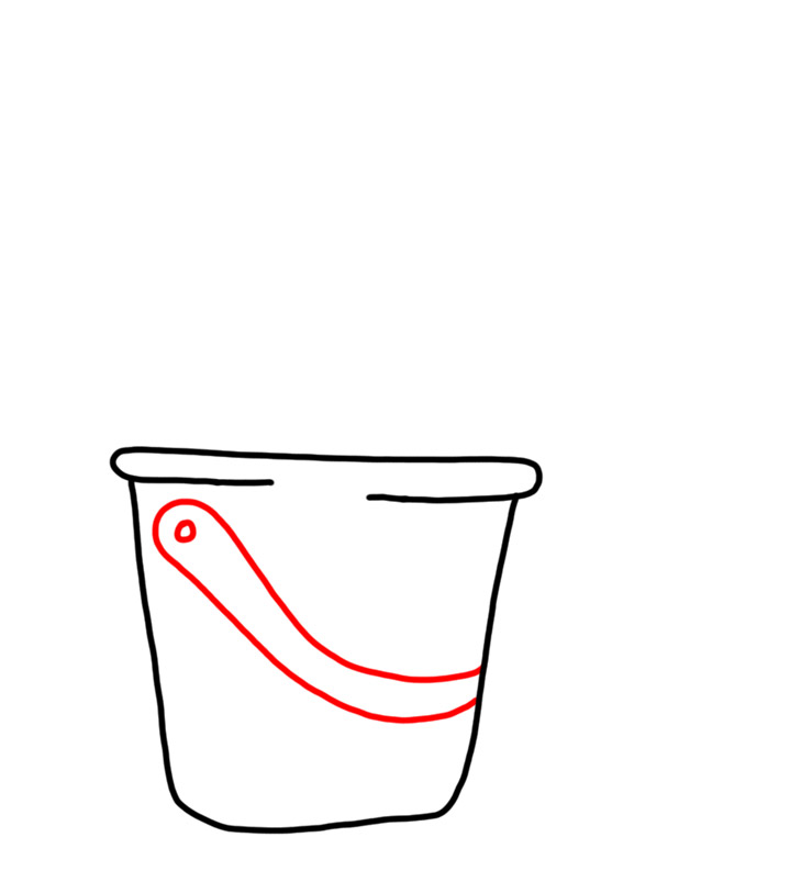 How to Doodle Mop and Bucket IQ Doodle School