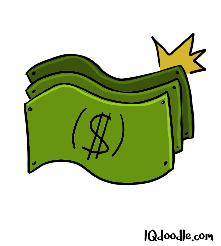How to Doodle Money 13 how to doodle money
