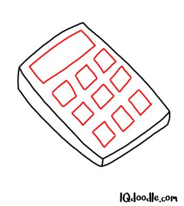 doodling calculator
