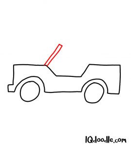 doodle a jeep