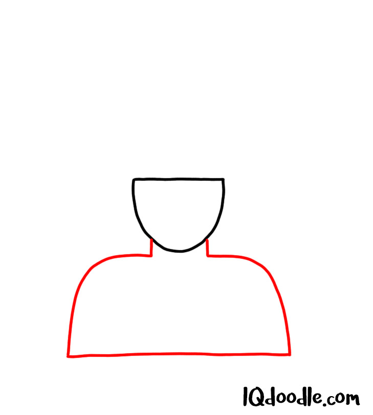 How to Doodle a King - IQ Doodle School