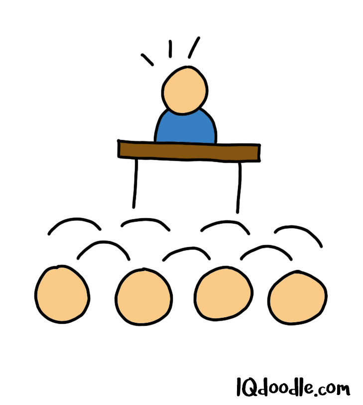 how to doodle a lesson