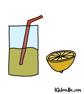 how to doodle juice