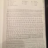 Day 1 – Visual Alphabet 17 227393036