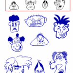 Day 18 - Doodling Heads of All Shapes and Sizes 14 3447097920