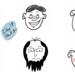 Day 18 - Doodling Heads of All Shapes and Sizes 19 2476913000
