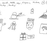 Visual Vocabulary: Doodles 141 to 149 14 2091718782