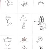 Visual Vocabulary: Doodles 141 to 149 16 2689225336