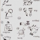 Visual Vocabulary: Doodles 141 to 149 17 2894916162