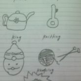 Visual Vocabulary: Doodles 141 to 149 19 346543411