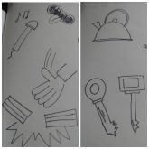 Visual Vocabulary: Doodles 141 to 149 10 98276306
