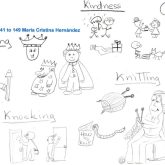 Visual Vocabulary: Doodles 141 to 149 13 3083375076