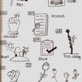 Visual Vocabulary: Doodles 204 to 212 11 2086811086