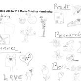 Visual Vocabulary: Doodles 204 to 212 13 3016325975