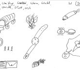 Visual Vocabulary: Doodles 249 to 257 13 3248199693