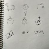 Visual Vocabulary: Doodles 249 to 257 15 2253911569
