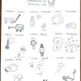 Visual Vocabulary: Doodles 249 to 257 14 2769844455
