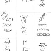 Visual Vocabulary: Doodles 69 to 77 16 3479999498