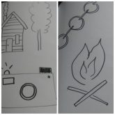 Visual Vocabulary: Doodles 69 to 77 11 3173907071