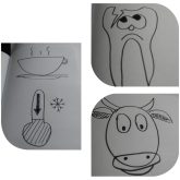 Visual Vocabulary: Doodles 69 to 77 13 2269918931