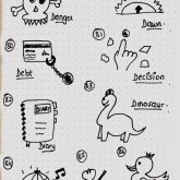 Visual Vocabulary: Doodles 78 to 86 16 1531570519