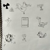 Visual Vocabulary: Doodles 78 to 86 17 3683571095