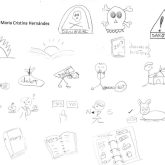 Visual Vocabulary: Doodles 78 to 86 11 2217325012